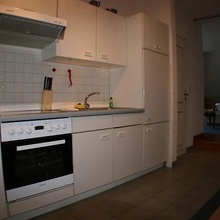 Im Garni Zur Post Apartamento Utersum
